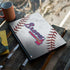 MLB Atlanta Braves Game Ball MSI GS65 Stealth Laptop Skin