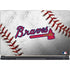 MLB Atlanta Braves Game Ball MSI GS65 Stealth Laptop Skin