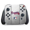 MLB Atlanta Braves Game Ball Nintendo Switch (2017-2021) Joy-Con Controller Skin