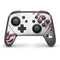 MLB Atlanta Braves Game Ball Nintendo Switch Pro Controller Skin