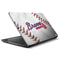 MLB Atlanta Braves Game Ball HP Notebook Skin