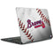 MLB Atlanta Braves Game Ball Notebook 9 Pro 13in (2017) Skin