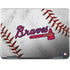 MLB Atlanta Braves Game Ball Notebook 9 Pro 13in (2017) Skin
