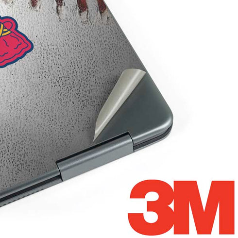 MLB Atlanta Braves Game Ball Notebook 9 Pro 13in (2017) Skin