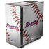MLB Atlanta Braves Game Ball NZXT H510 Compact ATX Mid-Tower Case Skin