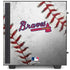 MLB Atlanta Braves Game Ball NZXT H510 Compact ATX Mid-Tower Case Skin