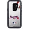 MLB Atlanta Braves Game Ball Otterbox Defender Galaxy Skin