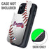 MLB Atlanta Braves Game Ball Otterbox Defender iPhone Skin