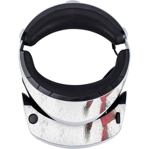 MLB Atlanta Braves Game Ball PlayStation VR2 Skin