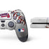MLB Atlanta Braves Game Ball PS4 Console and Controller Bundle Skin