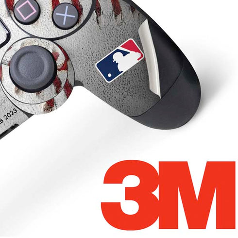 MLB Atlanta Braves Game Ball PS4 Controller Skin
