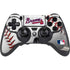 MLB Atlanta Braves Game Ball PS4/PC SCUF Impact Controller Skin