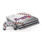 MLB Atlanta Braves Game Ball PS4 Pro Bundle Skin