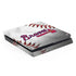 MLB Atlanta Braves Game Ball PS4 Slim Skin