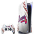 MLB Atlanta Braves Game Ball PS5 Bundle Skin