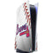 MLB Atlanta Braves Game Ball PS5 Console Skin