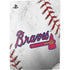 MLB Atlanta Braves Game Ball PS5 Digital Edition Console Skin