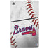 MLB Atlanta Braves Game Ball PS5 Slim Digital Edition Bundle Skin