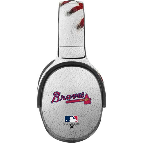 MLB Atlanta Braves Game Ball Skullcandy Venue Skin