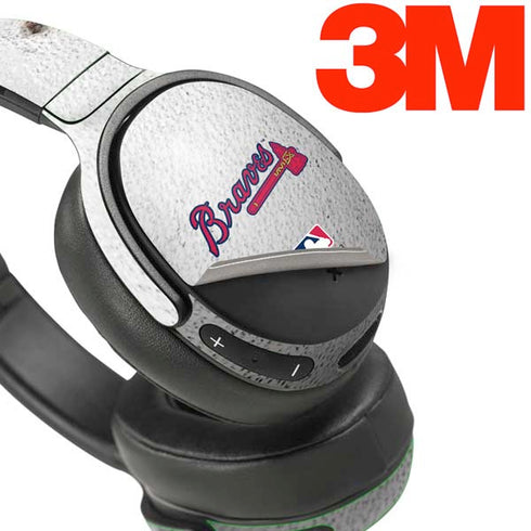 MLB Atlanta Braves Game Ball Skullcandy Venue Skin