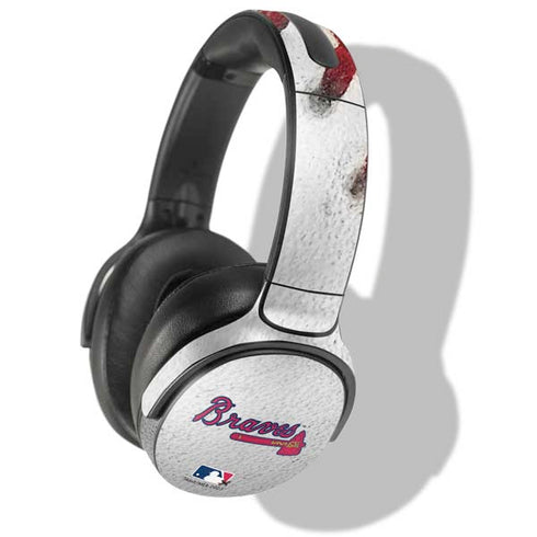 MLB Atlanta Braves Game Ball Skullcandy Venue Skin