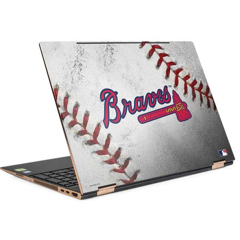 MLB Atlanta Braves Game Ball HP Spectre Skin