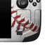 MLB Atlanta Braves Game Ball Steam Deck Handheld Gaming Computer Skin