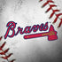 MLB Atlanta Braves Game Ball Surface Book 2 13.5in Skin