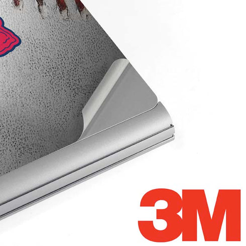 MLB Atlanta Braves Game Ball Surface Book 2 15in Skin