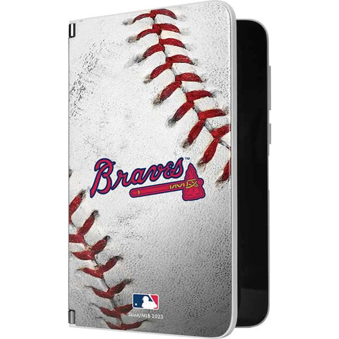 MLB Atlanta Braves Game Ball Surface Duo Skin