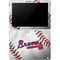 MLB Atlanta Braves Game Ball Surface Go Skin