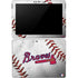 MLB Atlanta Braves Game Ball Surface Go Skin