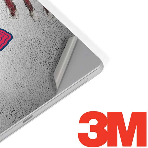 MLB Atlanta Braves Game Ball Surface Go Skin
