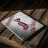 MLB Atlanta Braves Game Ball Surface Laptop 2 Skin