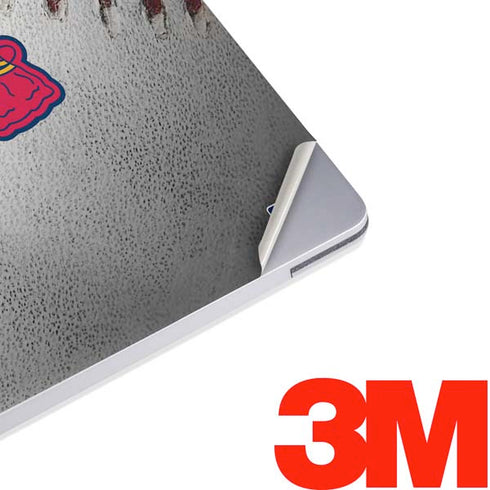 MLB Atlanta Braves Game Ball Surface Laptop 3 13.5in Skin
