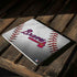MLB Atlanta Braves Game Ball Surface Laptop 3 13.5in Skin