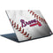 MLB Atlanta Braves Game Ball Surface Laptop Skin