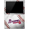 MLB Atlanta Braves Game Ball Surface Pro 3 Skin
