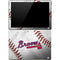 MLB Atlanta Braves Game Ball Surface Pro 4 Skin