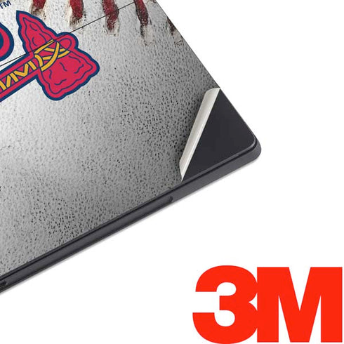 MLB Atlanta Braves Game Ball Surface Pro 6 Skin
