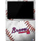 MLB Atlanta Braves Game Ball Surface Pro 7 Skin
