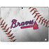 MLB Atlanta Braves Game Ball Surface Pro 8 Skin