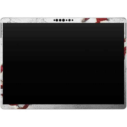 MLB Atlanta Braves Game Ball Surface Pro 8 Skin