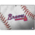MLB Atlanta Braves Game Ball Surface Pro 9 Skin