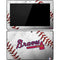 MLB Atlanta Braves Game Ball Surface Pro Tablet Skin