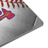 MLB Atlanta Braves Game Ball Universal Laptop 12in (9.8 x 6.8in) Skin