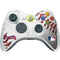 MLB Atlanta Braves Game Ball Xbox 360 Wireless Controller Skin