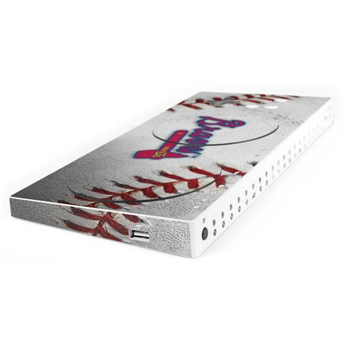 MLB Atlanta Braves Game Ball Xbox Adaptive Controller Skin