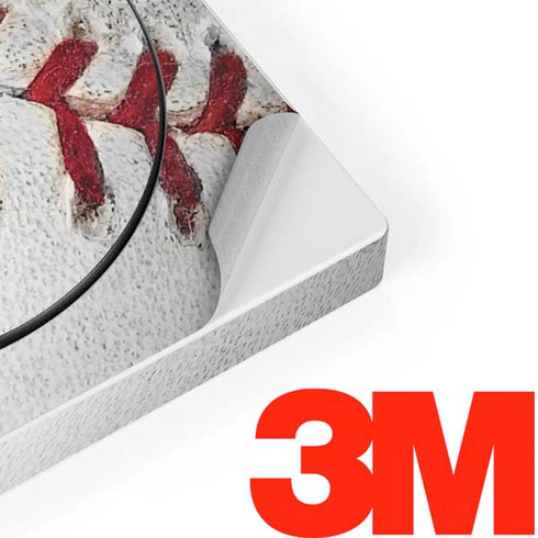 MLB Atlanta Braves Game Ball Xbox Adaptive Controller Skin