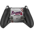 MLB Atlanta Braves Game Ball Xbox Elite Wireless Controller Series 2 Skin
